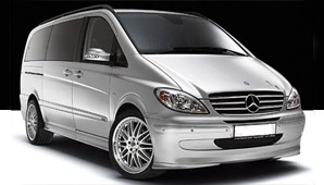 Noleggio Minivan Roma